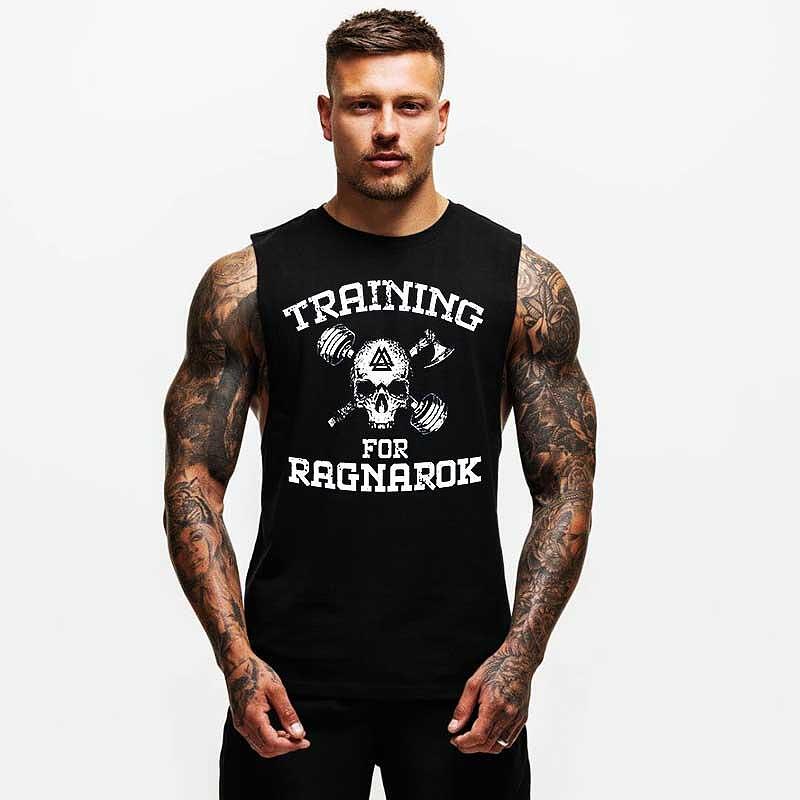 Podkoszulek Training For Ragnarok