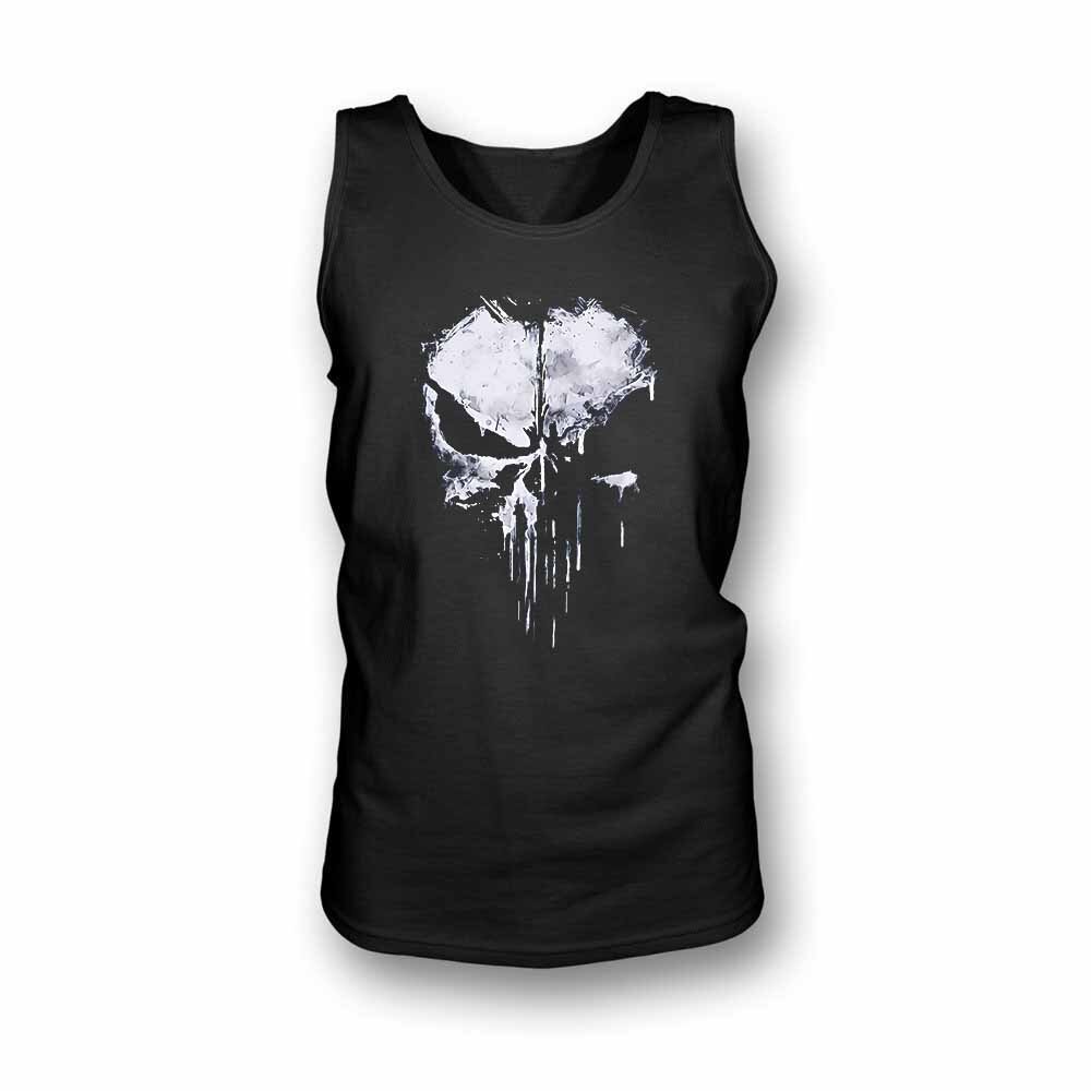 Podkoszulek Skull Classic