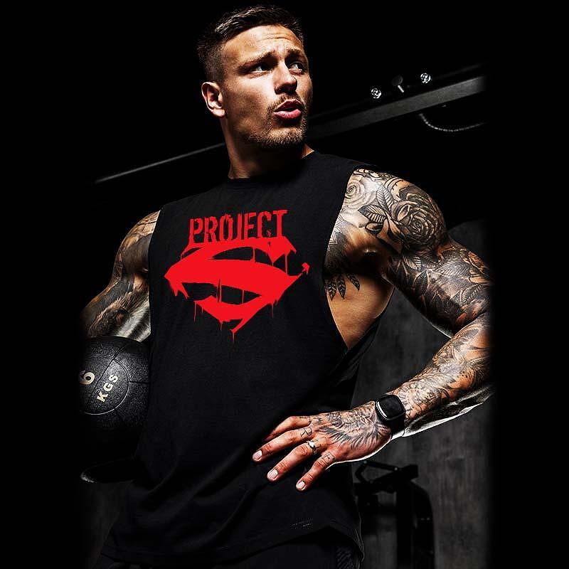 Podkoszulek Project Super