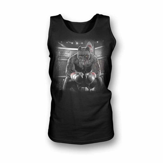 Podkoszulek BOXING