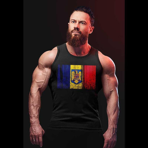 Koszulki Flaga Rumunii
