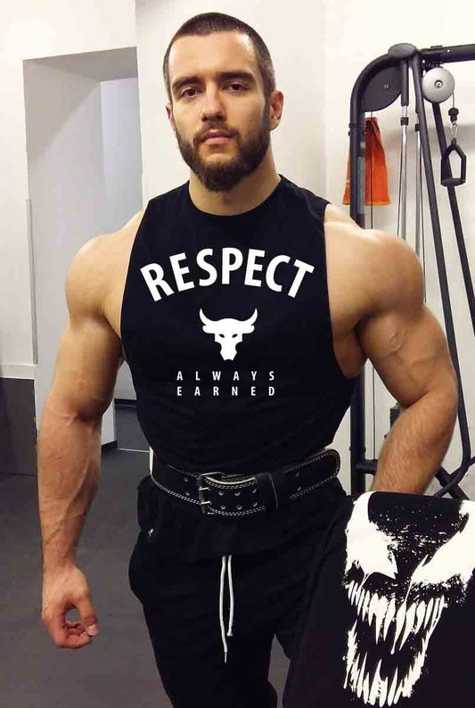Podkoszulki Taur RESPECT