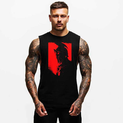 Podkoszulek Red Sparta