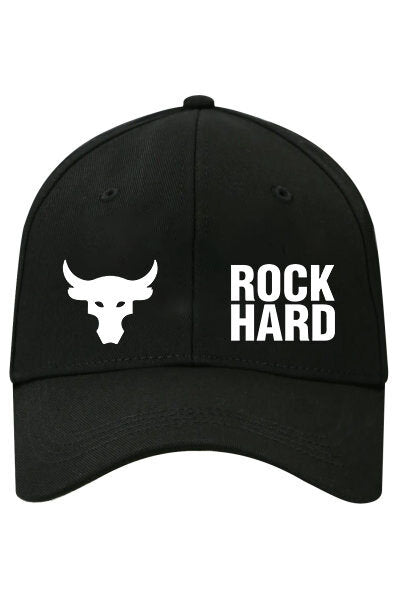 Czapka Memphis Rock Hard 3D Logo
