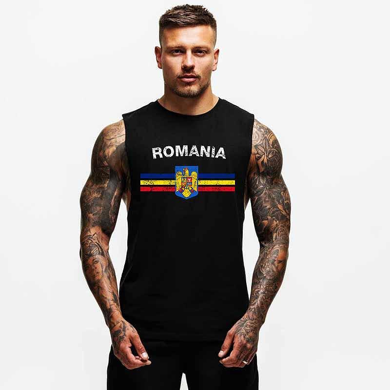 Koszulki Muscle Romania