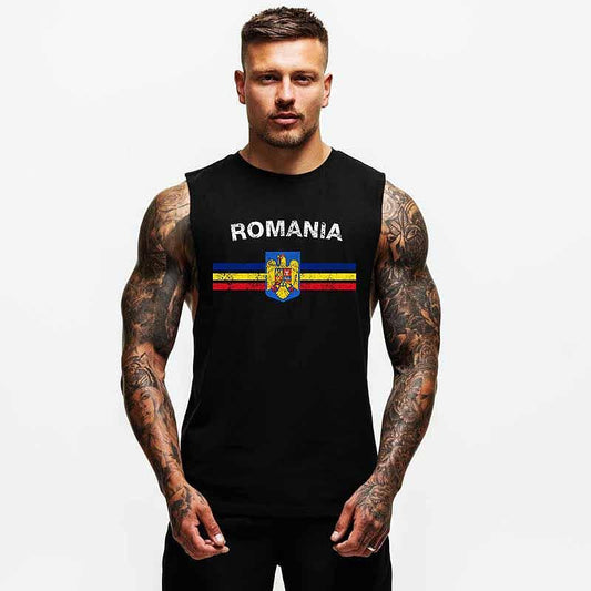 Koszulki Muscle Romania