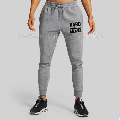Spodnie Hard as F Gri