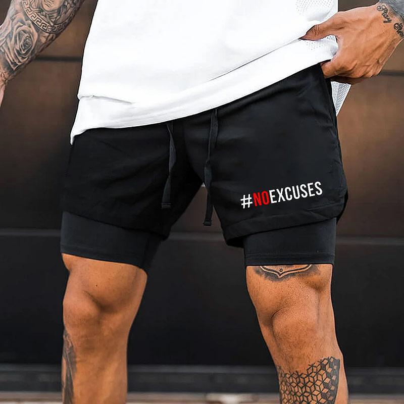 Spodnie Fitness Premium No Excuses