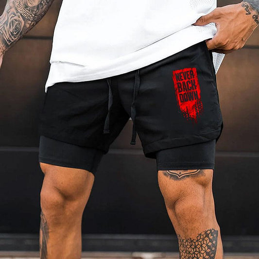 Spodnie Fitness Premium Never