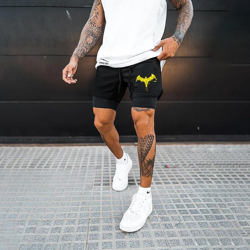 Spodnie Fitness Premium Batt