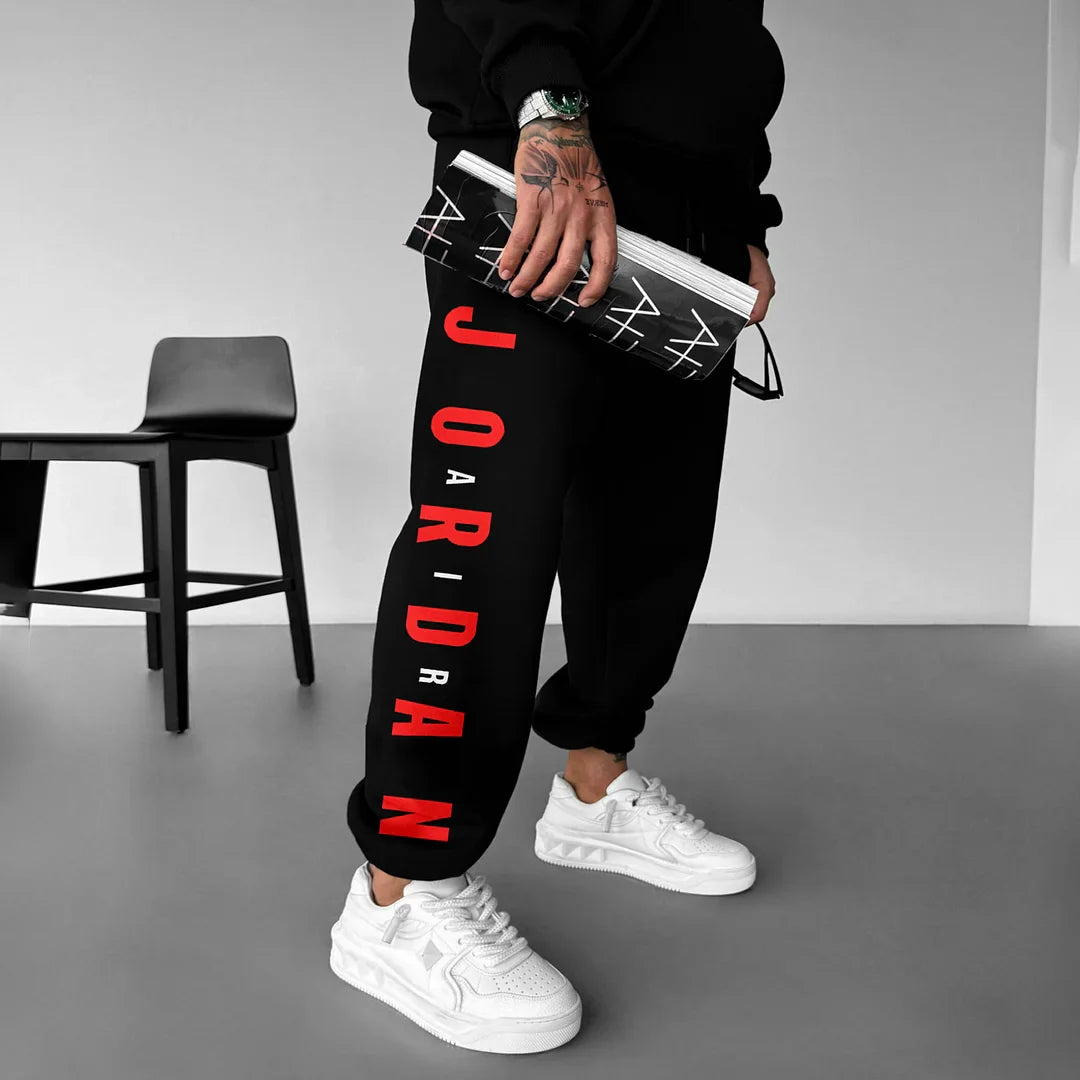 Spodnie OVERSIZED MJordan