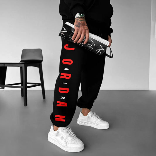 Spodnie OVERSIZED MJordan