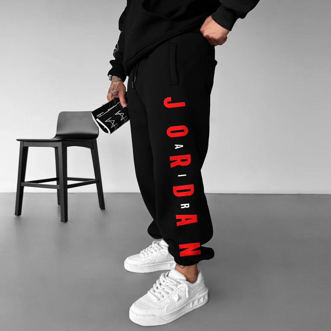 Spodnie OVERSIZED MJordan