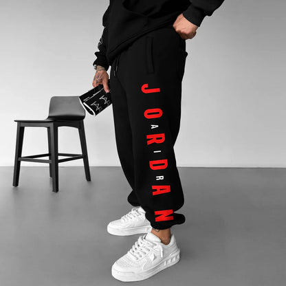 Spodnie OVERSIZED MJordan