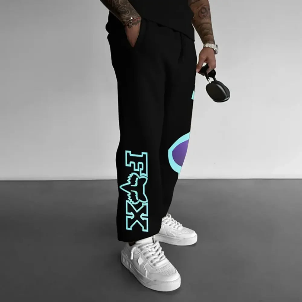 Spodnie OVERSIZED Foxxx P