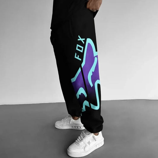 Spodnie OVERSIZED Foxxx P