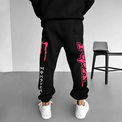 Pantaloni OVERSIZED MonsterFox