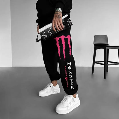 Pantaloni OVERSIZED MonsterFox
