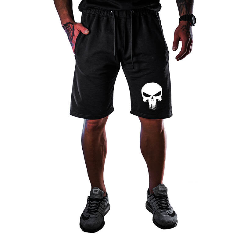 Spodnie Punisher Nowe
