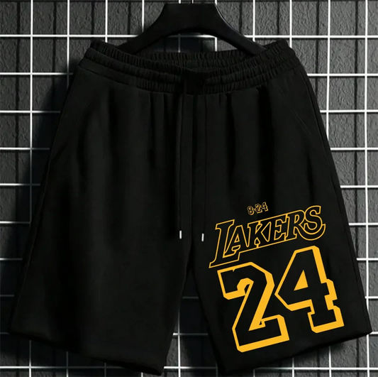 Szorty Lakers