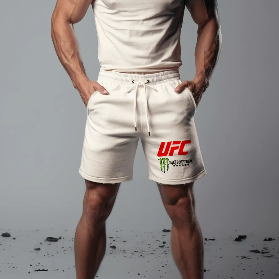 Szorty MonsterUFC OW