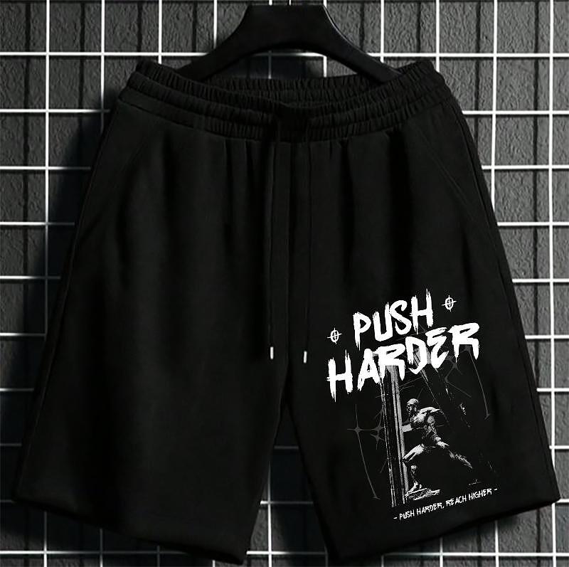 Szorty Push Harder