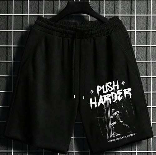 Szorty Push Harder