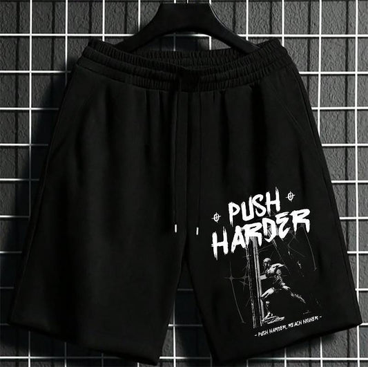 Szorty Push Harder