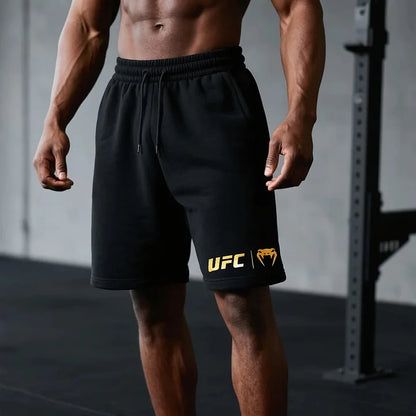 Szorty UFCVen Gold