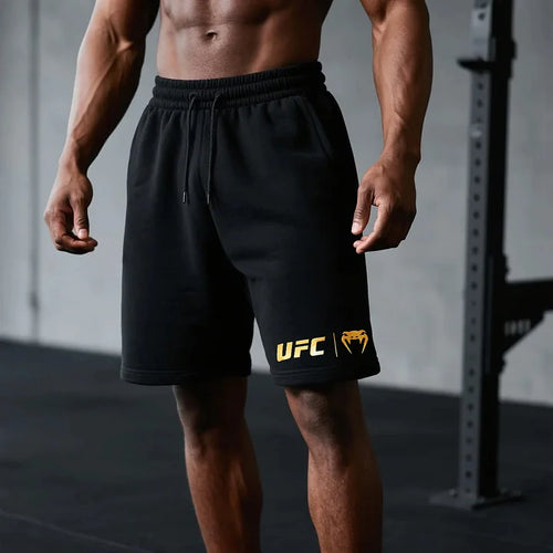 Szorty UFCVen Gold