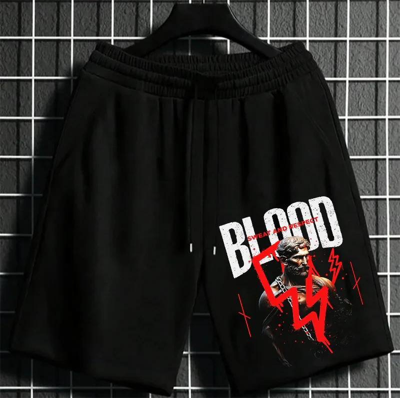 Szorty Blood