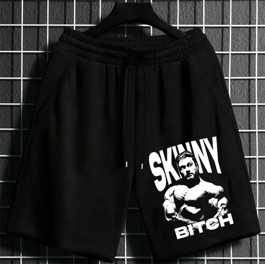 Szorty Skinny B