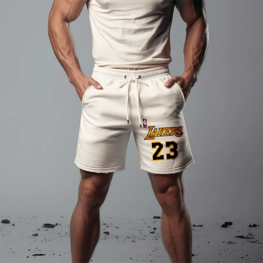 Szorty Lakers23 OW