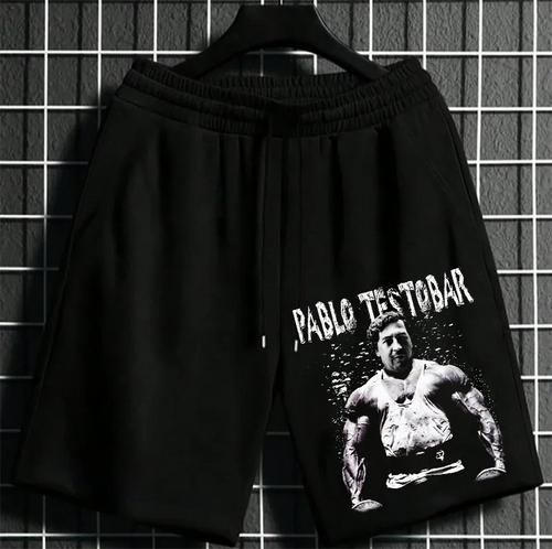 Szorty Pablo Testobar