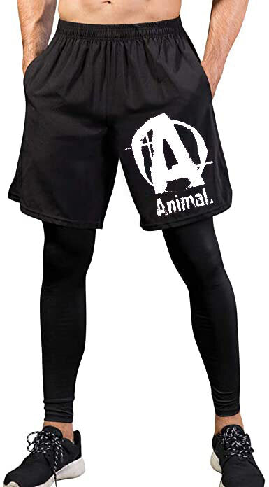 Krótki strój Animal Premium