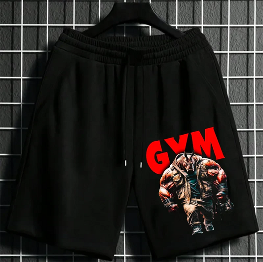 Szorty Gym Rhino