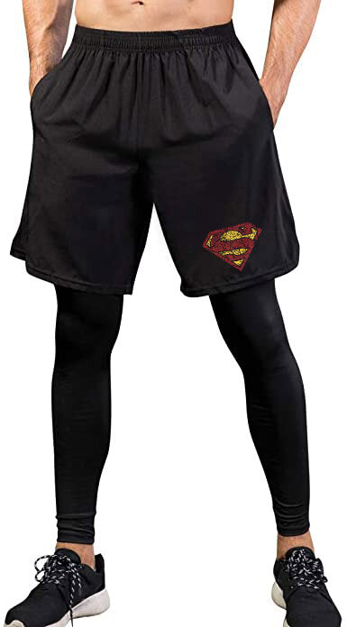 Szorty Superman Premium