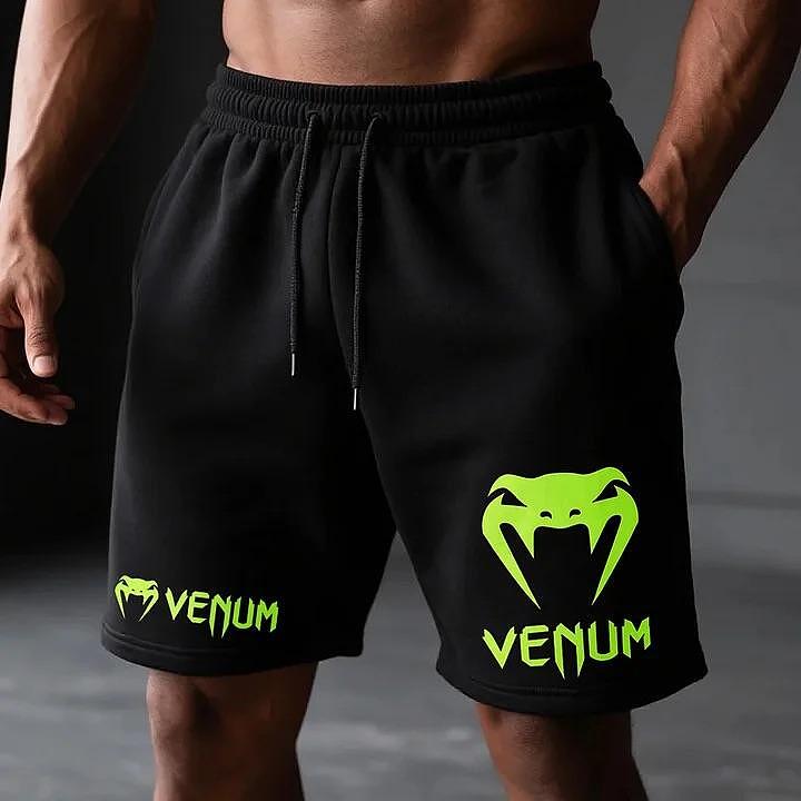 Szorty Venu Lime