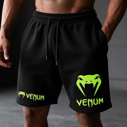 Szorty Venu Lime