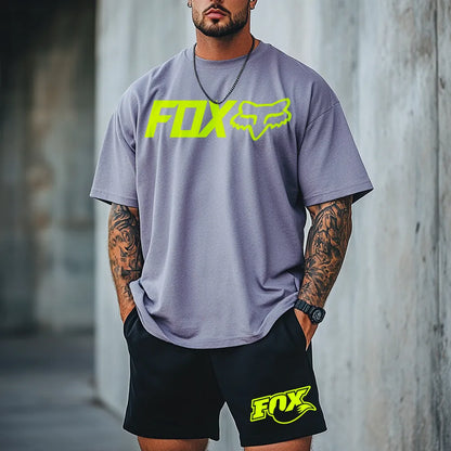 Premium Oversized Ekipament krótki Foxxx Gr