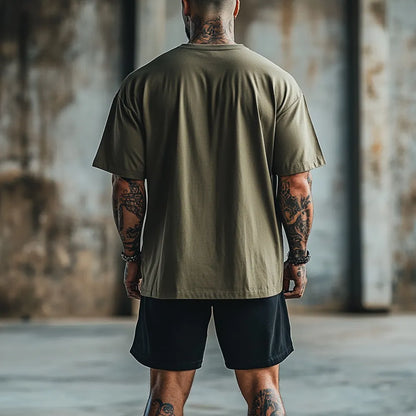 Premium Oversized Krótki strój Ven kha