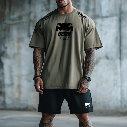 Premium Oversized Krótki strój Ven kha