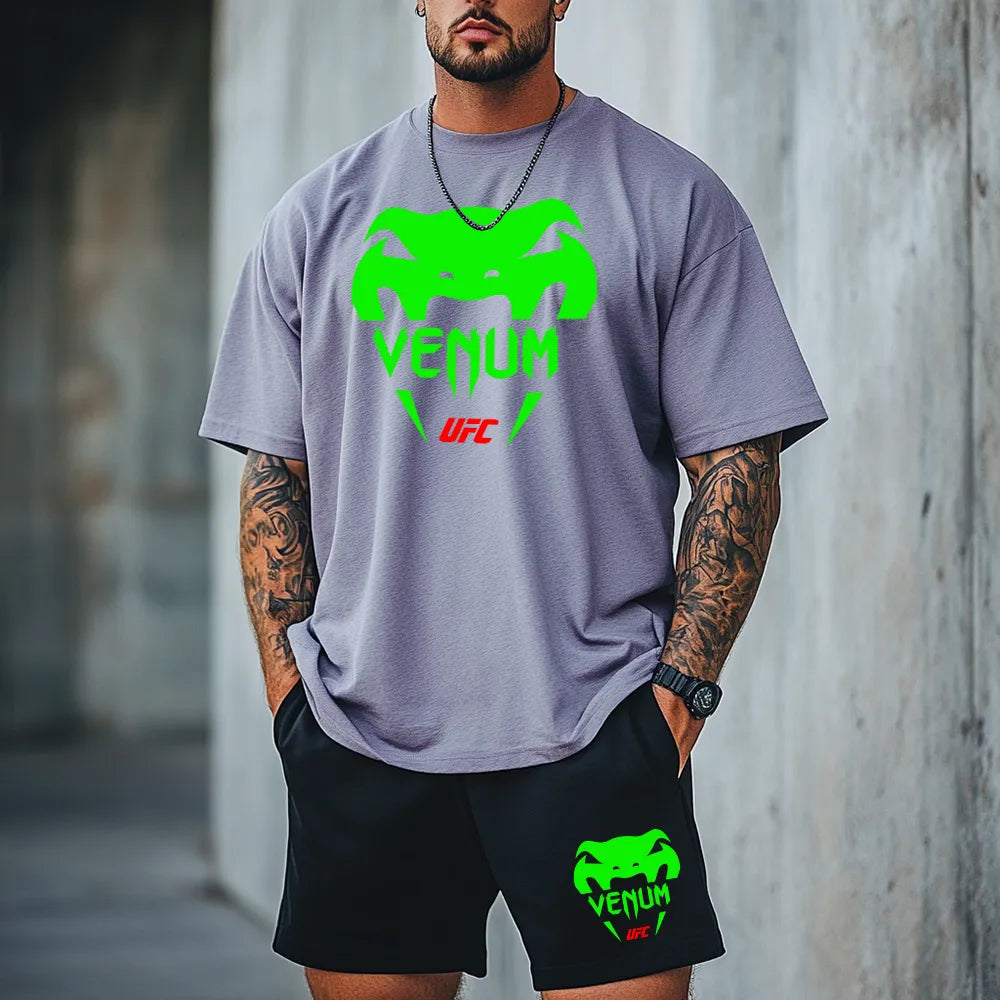 Premium Oversized Krótki strój Venu Gr