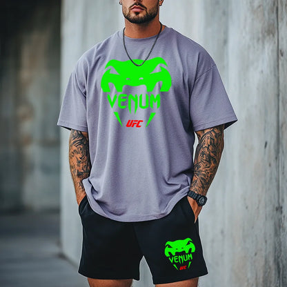 Premium Oversized Krótki strój Venu Gr