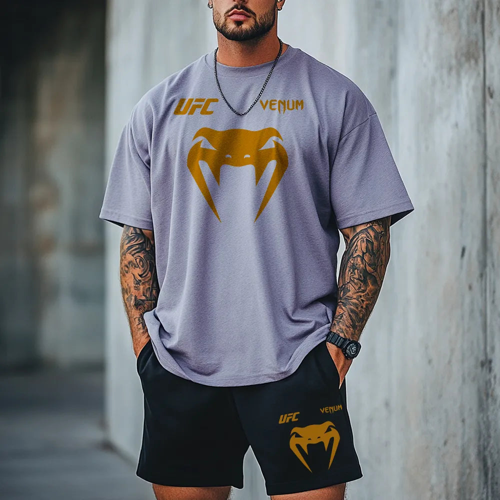 Premium Oversized Echipament krótki Venu Or