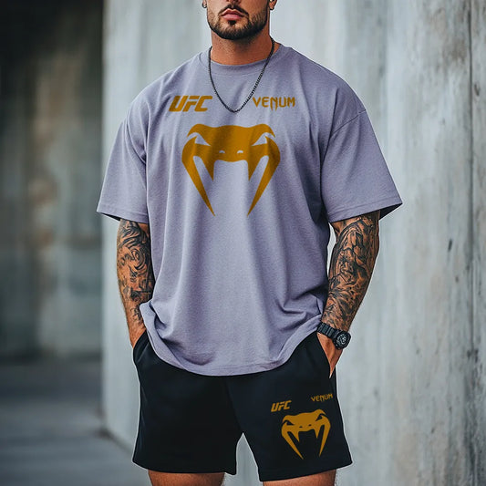 Premium Oversized Echipament krótki Venu Or
