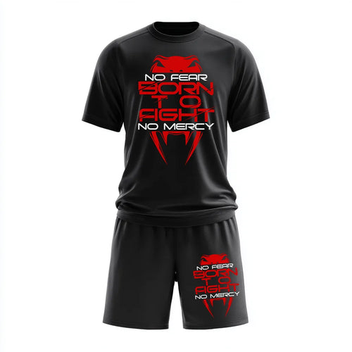Zestaw sportowy oddychający Born To Fight