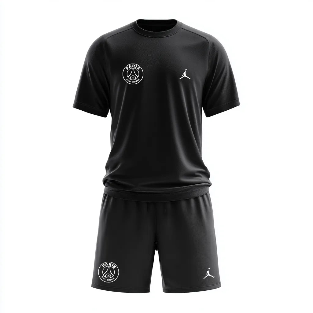 Oddychający zestaw sportowy PSG