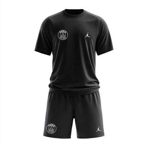 Oddychający zestaw sportowy PSG