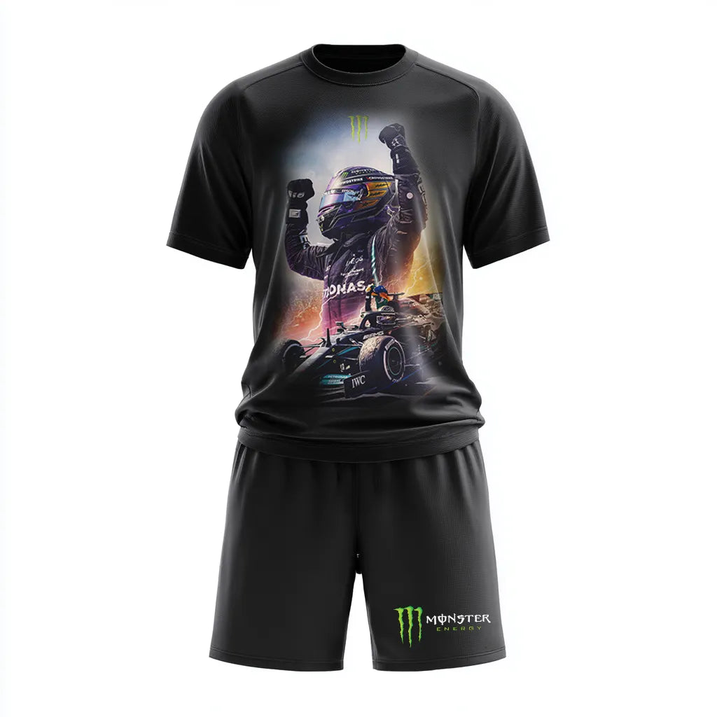 Oddychający zestaw sportowy Hamilton